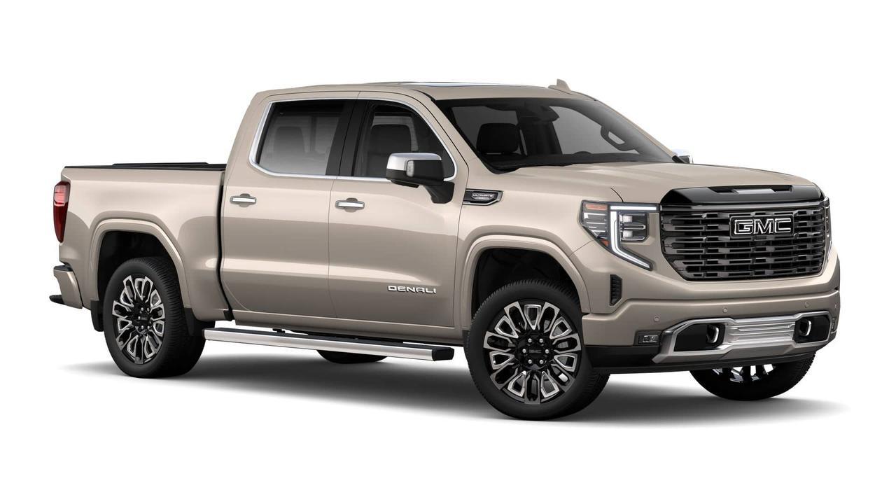2026 GMC Sierra 1500 Denali Ultimate Tucson AZ