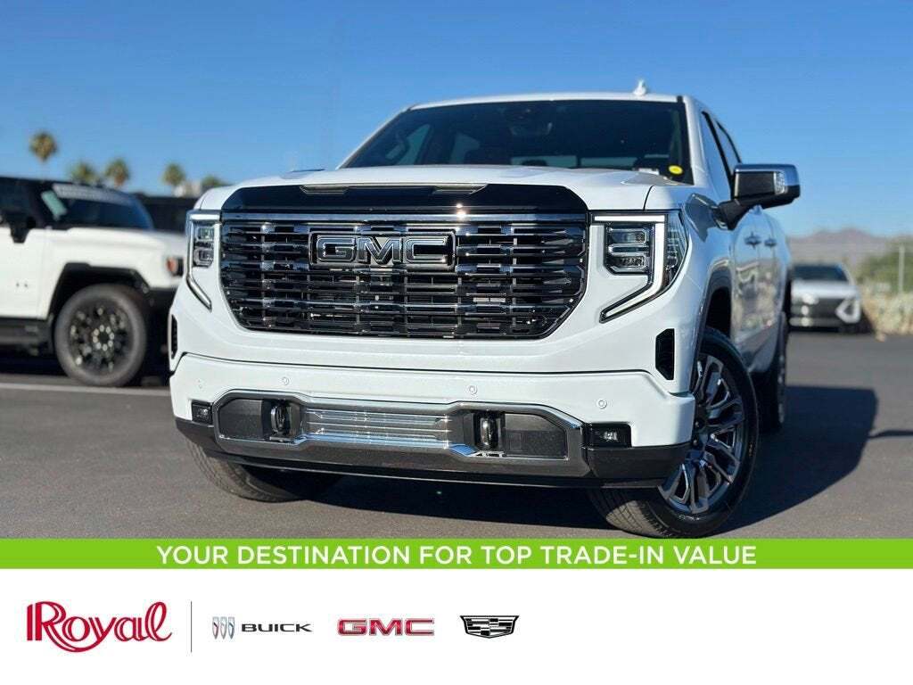 2026 GMC Sierra 1500 Denali Ultimate