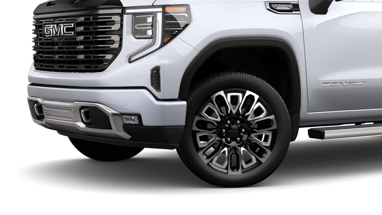 2026 GMC Sierra 1500 Denali Ultimate Tucson AZ