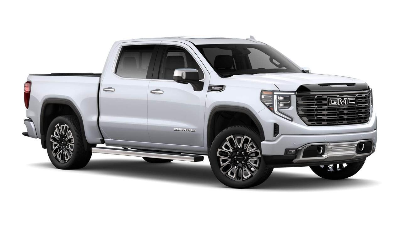 2026 GMC Sierra 1500 Denali Ultimate Tucson AZ