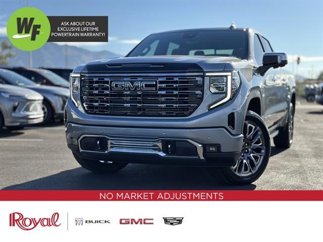 2026 GMC Sierra 1500 Denali Ultimate Tucson AZ