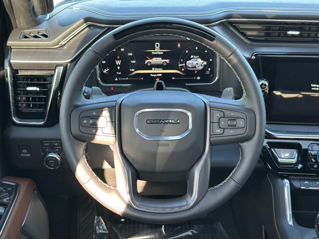2026 GMC Sierra 1500 Denali Ultimate Tucson AZ