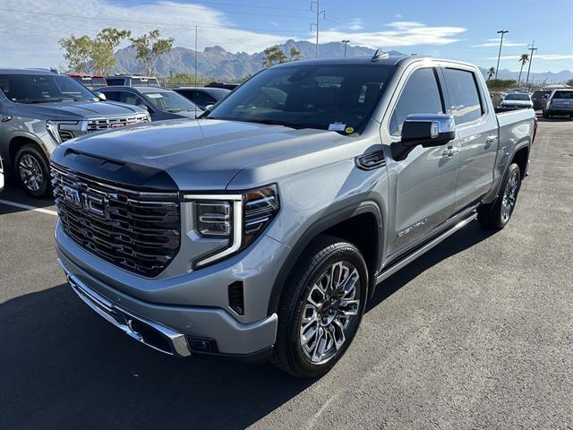 2026 GMC Sierra 1500 Denali Ultimate Tucson AZ