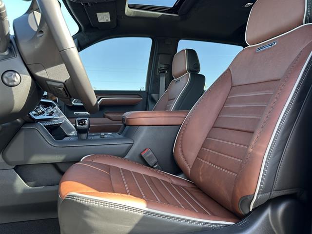 2026 GMC Sierra 1500 Denali Ultimate Tucson AZ