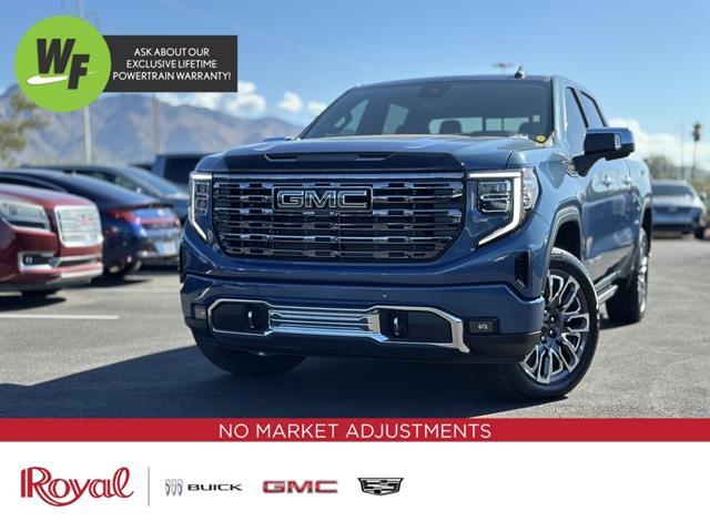 2026 GMC Sierra 1500 Denali Ultimate Tucson AZ
