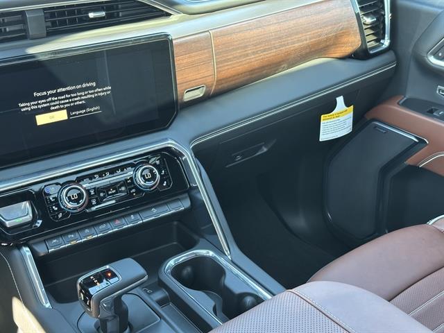 2026 GMC Sierra 1500 Denali Ultimate Tucson AZ