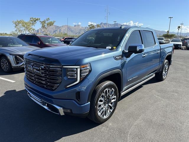 2026 GMC Sierra 1500 Denali Ultimate Tucson AZ