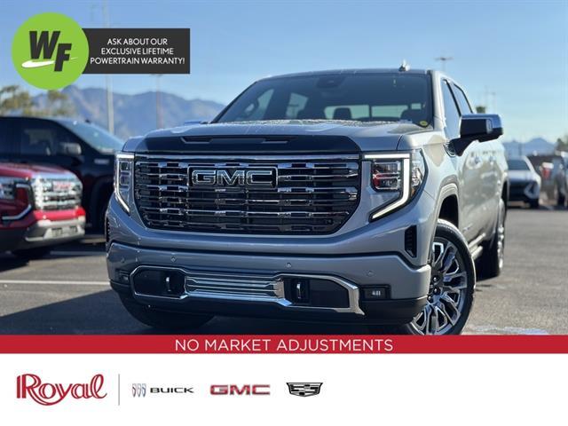 2026 Gmc Sierra 1500 Denali Ultimate photo 7