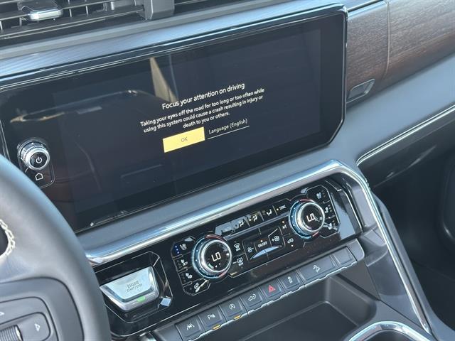 2026 GMC Sierra 1500 Denali Ultimate Tucson AZ