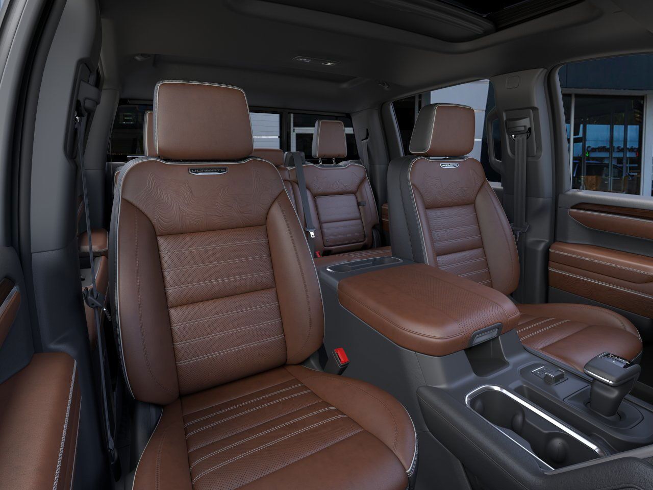 2026 GMC Sierra 1500 Denali Ultimate Carbondale IL