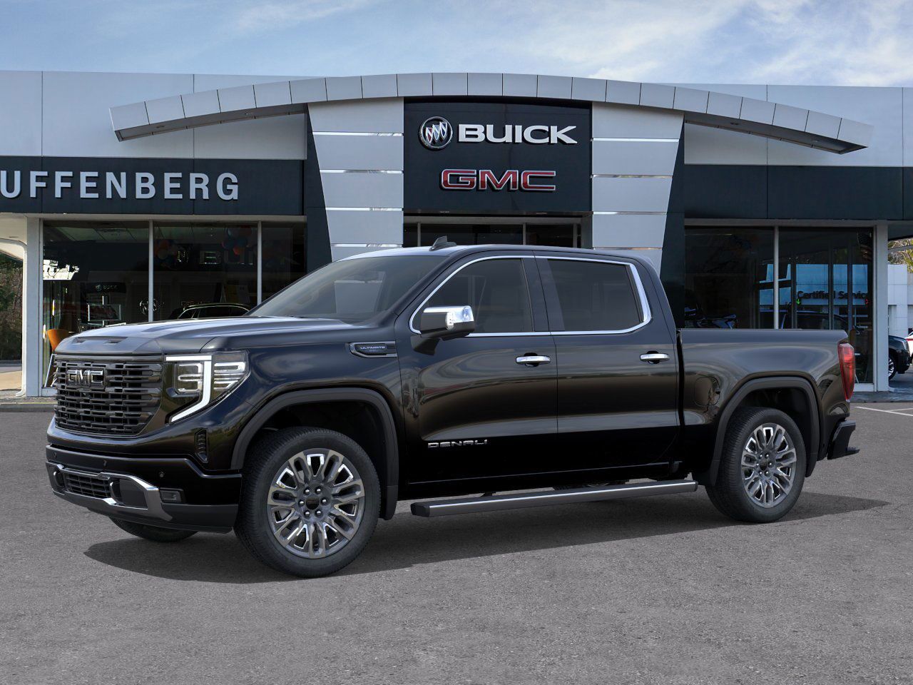 2026 GMC Sierra 1500 Denali Ultimate Carbondale IL