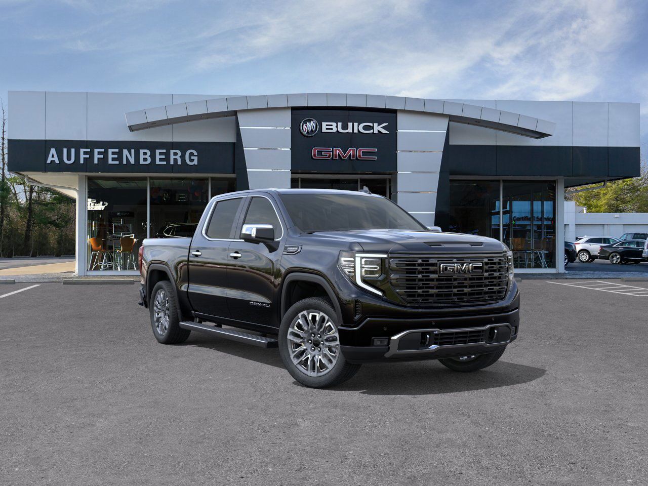 2026 GMC Sierra 1500 Denali Ultimate Carbondale IL
