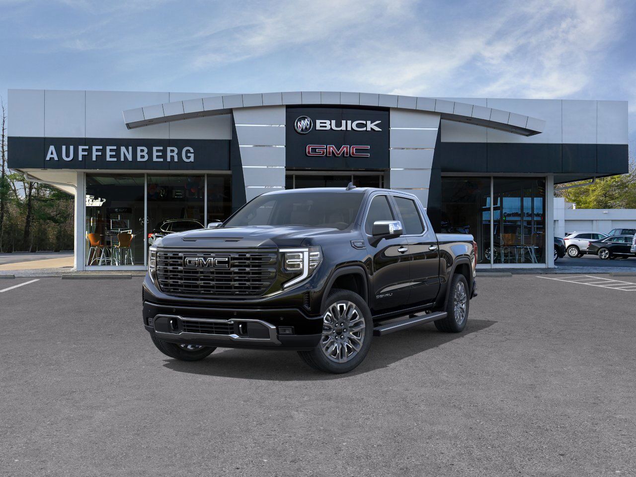 2026 GMC Sierra 1500 Denali Ultimate Carbondale IL