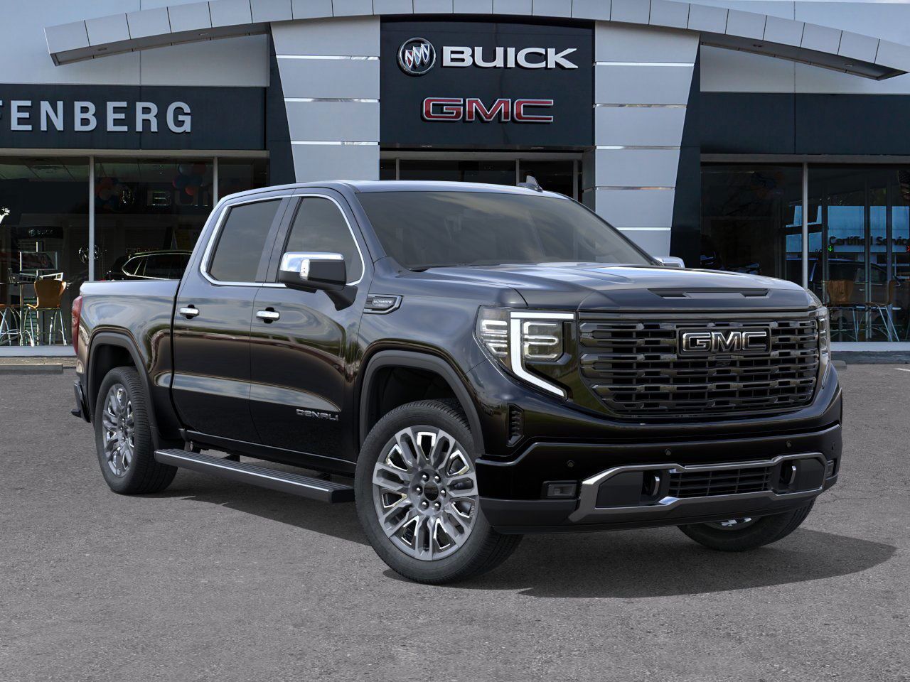 2026 GMC Sierra 1500 Denali Ultimate Carbondale IL