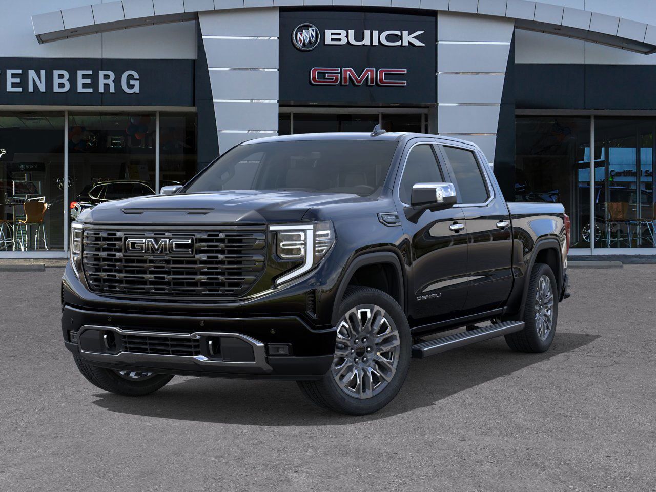 2026 GMC Sierra 1500 Denali Ultimate Carbondale IL