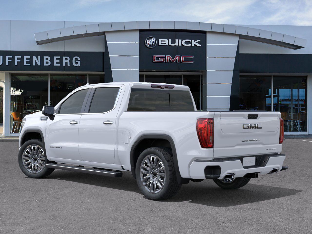 2026 GMC Sierra 1500 Denali Ultimate Carbondale IL