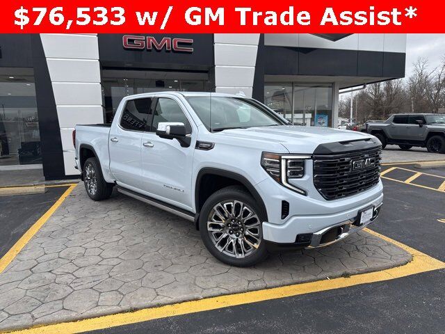 2026 GMC Sierra 1500