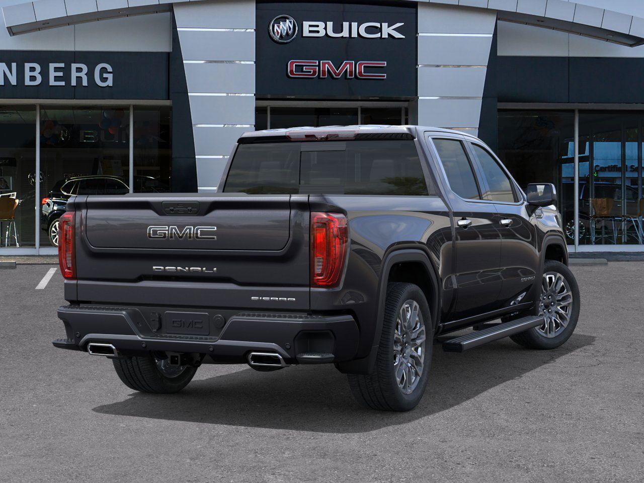 2026 GMC Sierra 1500 Denali Ultimate Carbondale IL