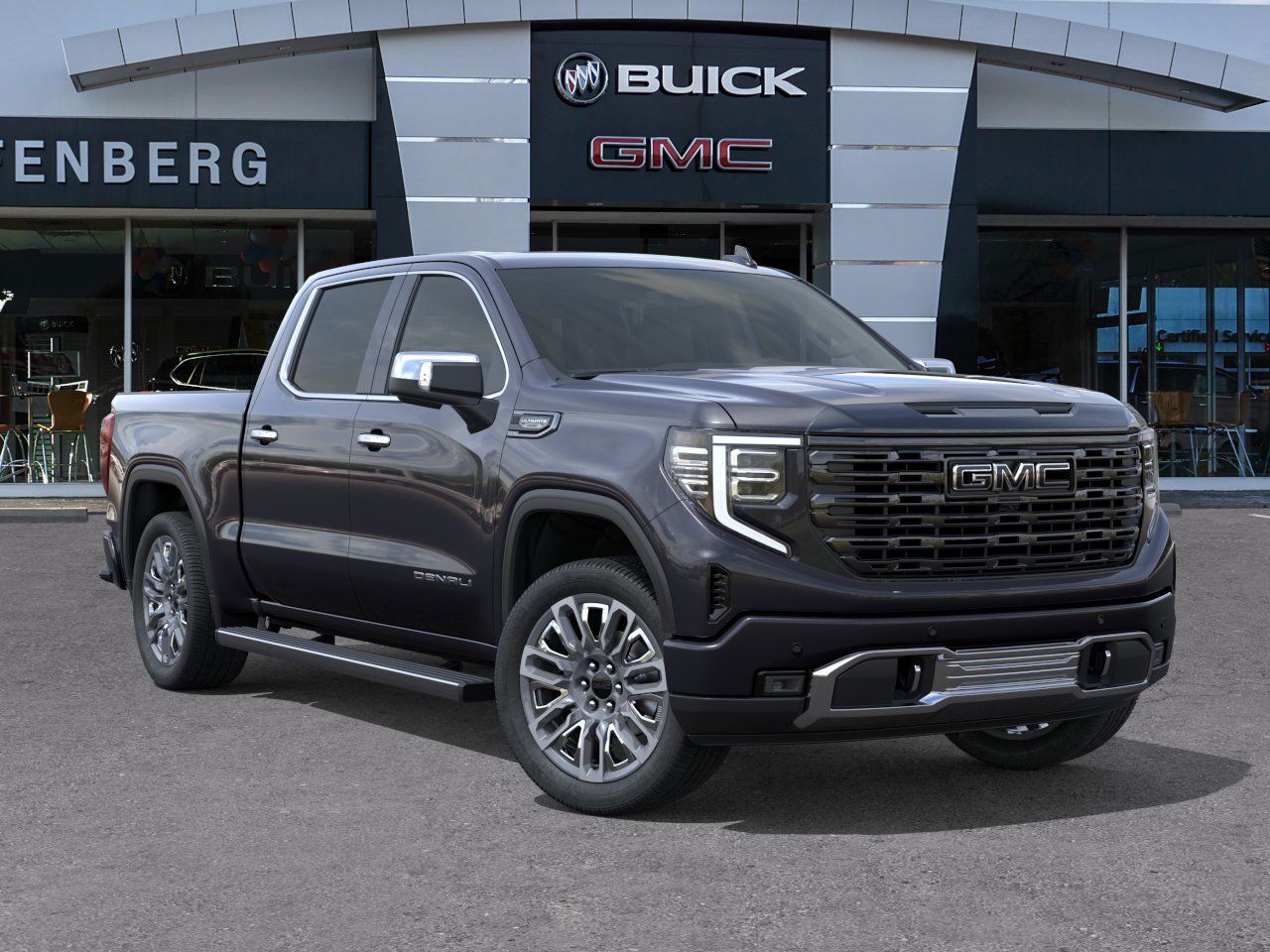 2026 GMC Sierra 1500 Denali Ultimate Carbondale IL