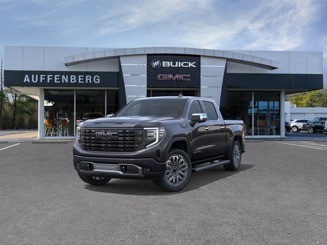 2026 GMC Sierra 1500 Denali Ultimate Carbondale IL