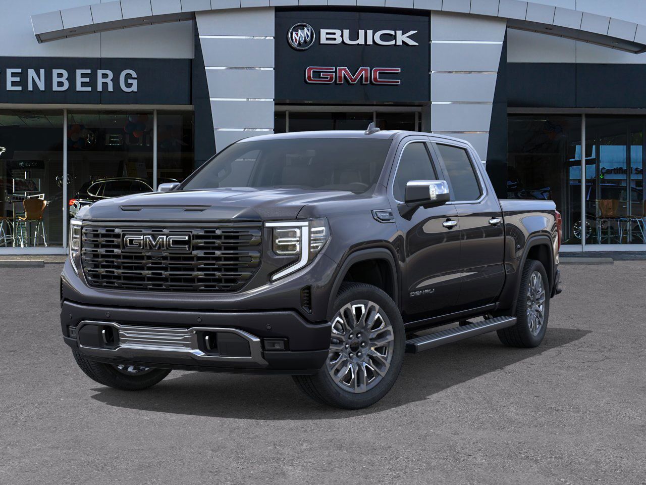 2026 GMC Sierra 1500 Denali Ultimate Carbondale IL