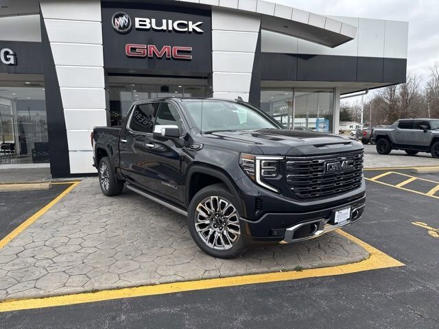 2026 GMC Sierra 1500