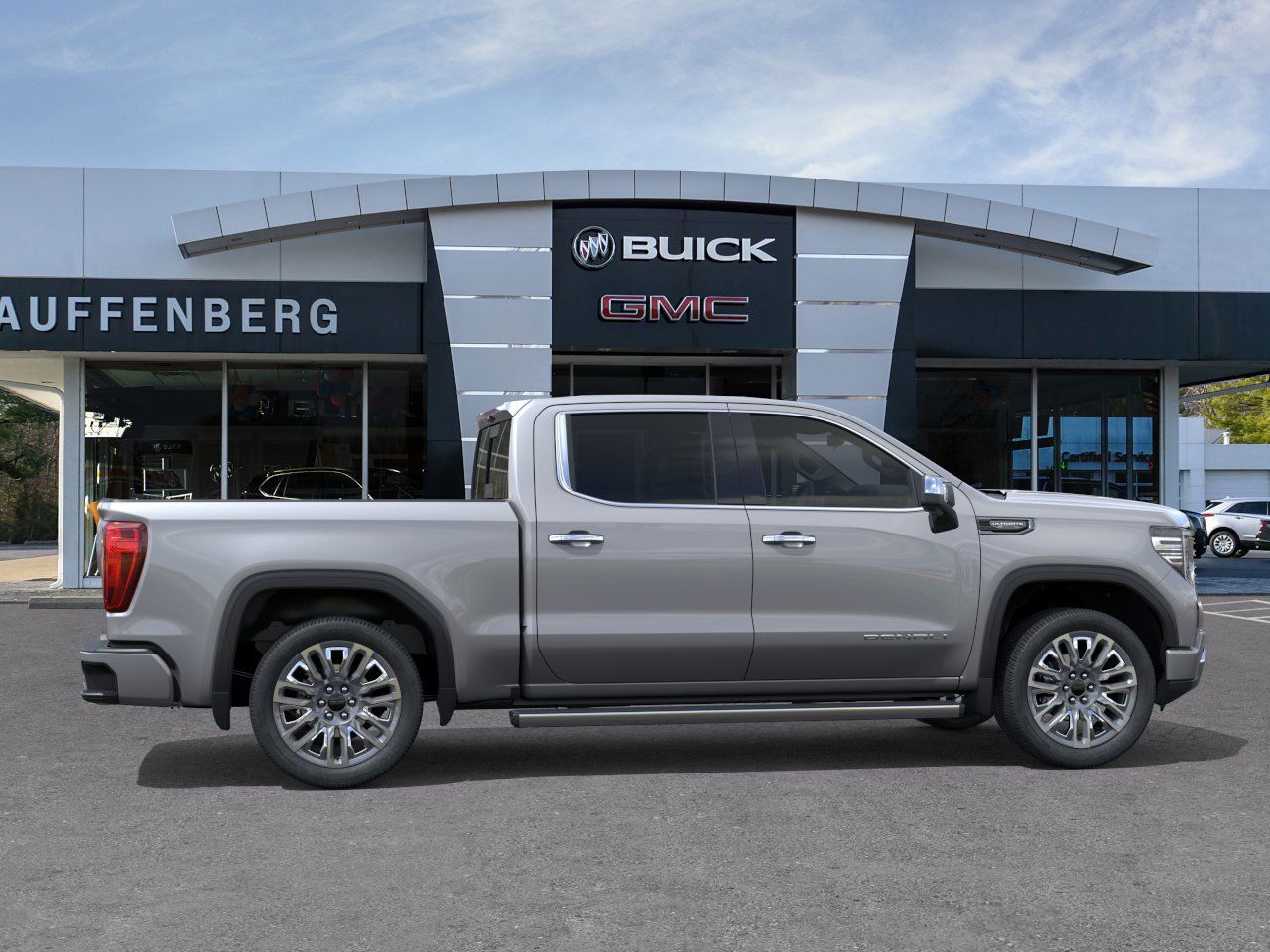 2026 GMC Sierra 1500 Denali Ultimate Carbondale IL