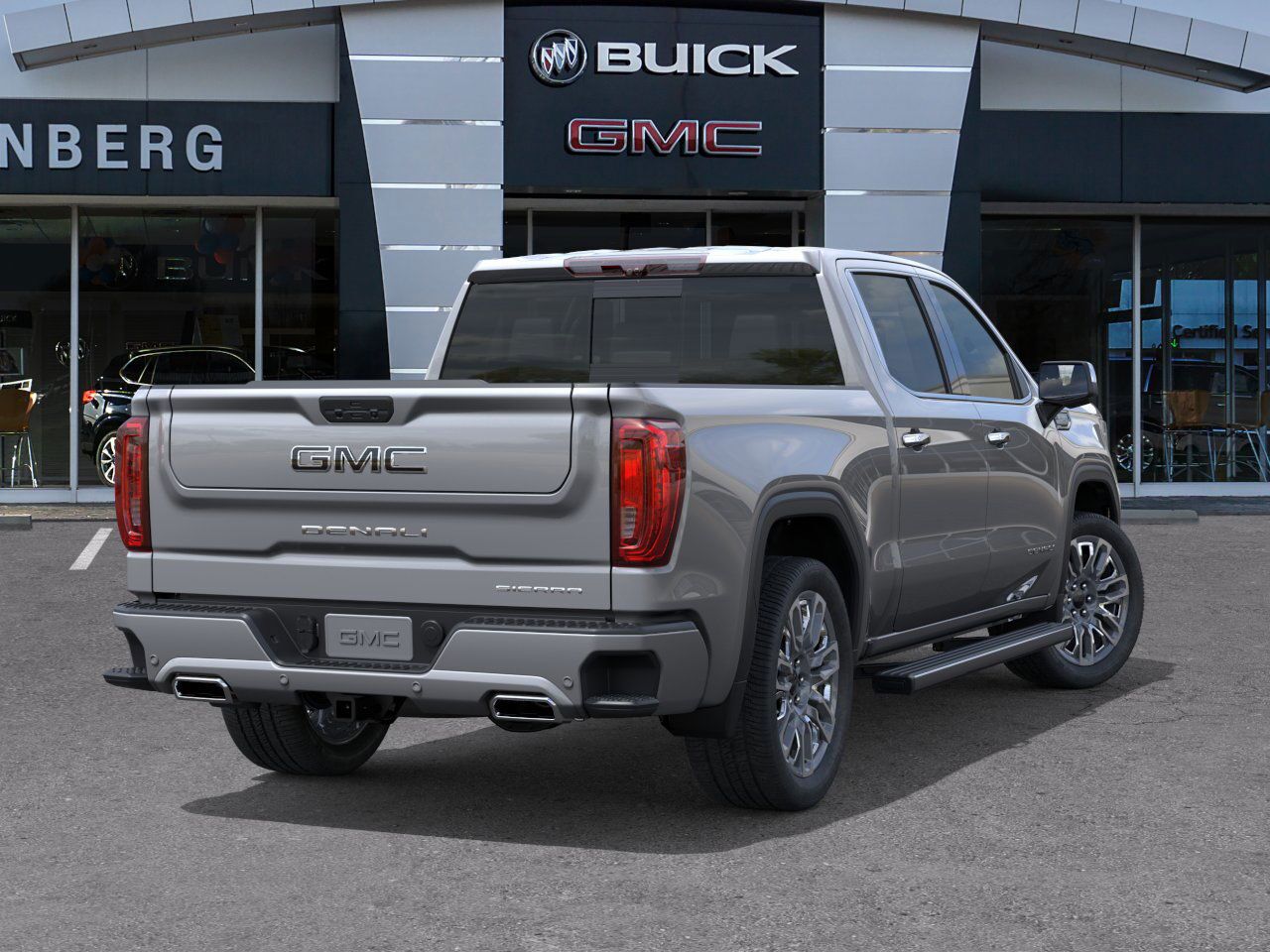 2026 GMC Sierra 1500 Denali Ultimate Carbondale IL