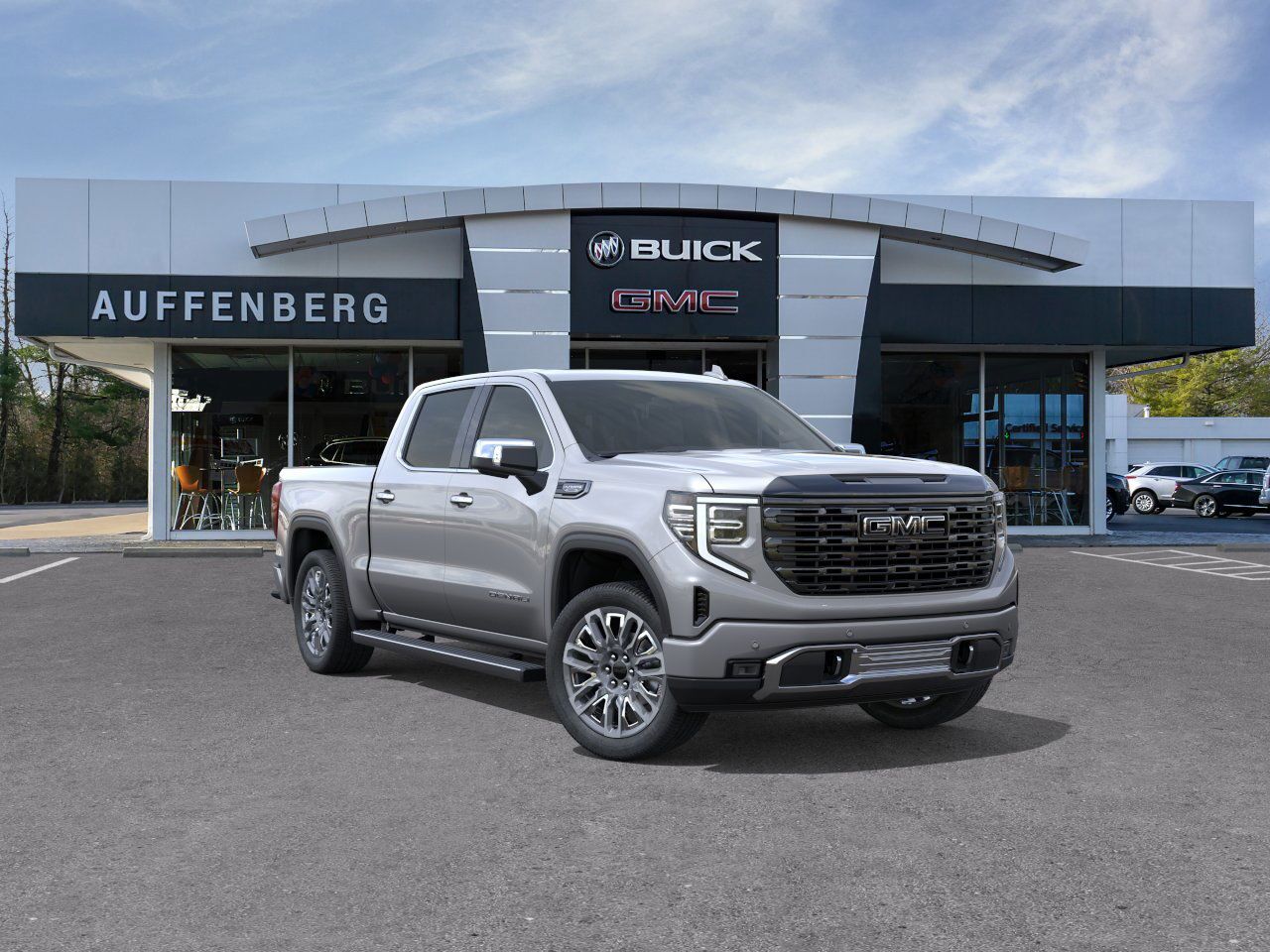 2026 GMC Sierra 1500 Denali Ultimate Carbondale IL