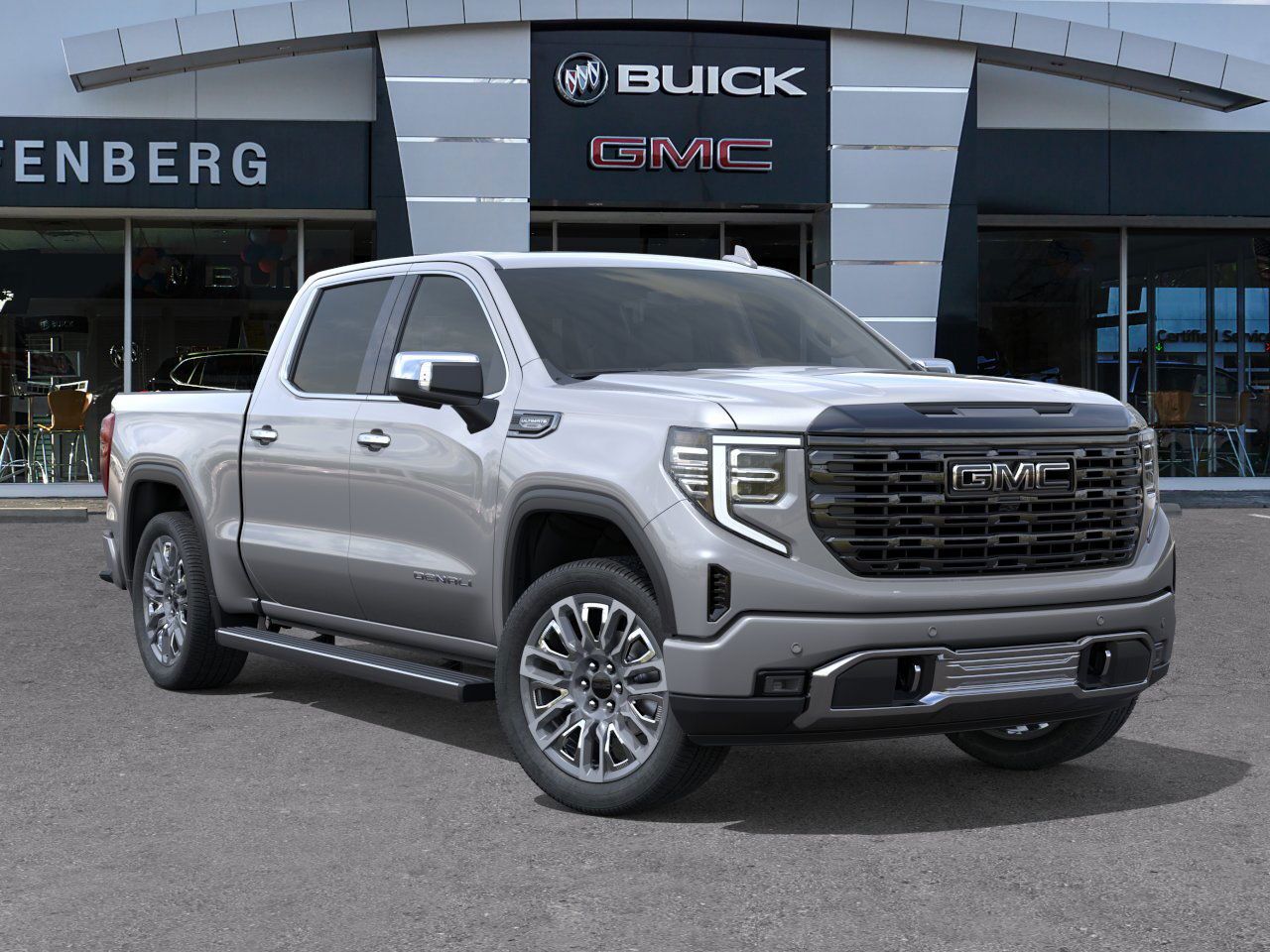 2026 GMC Sierra 1500 Denali Ultimate Carbondale IL