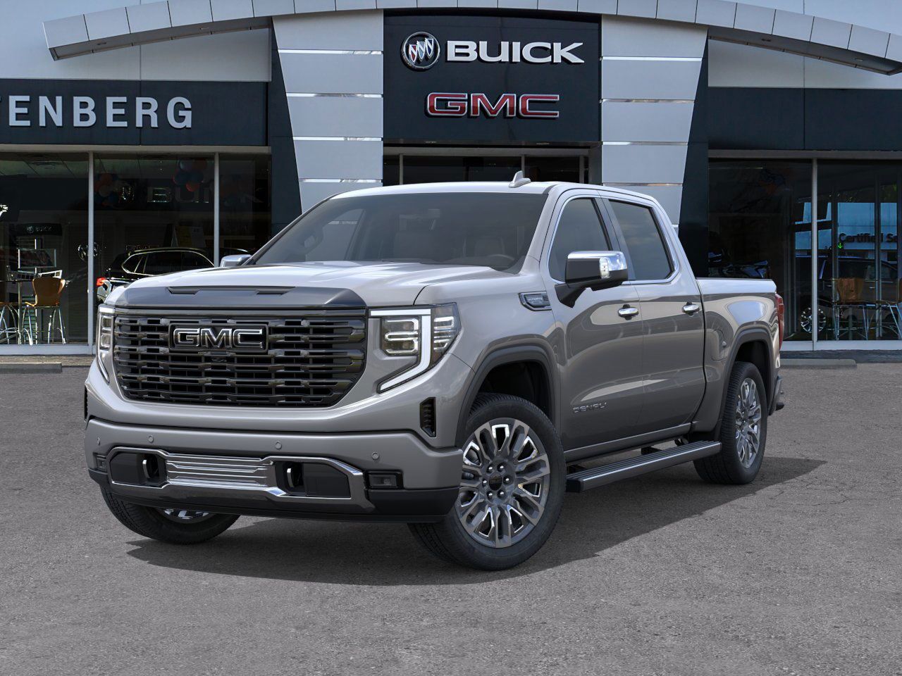2026 GMC Sierra 1500 Denali Ultimate Carbondale IL