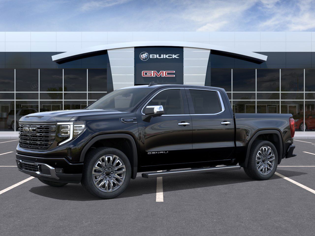 2026 GMC Sierra 1500 Denali Ultimate Farmington MO
