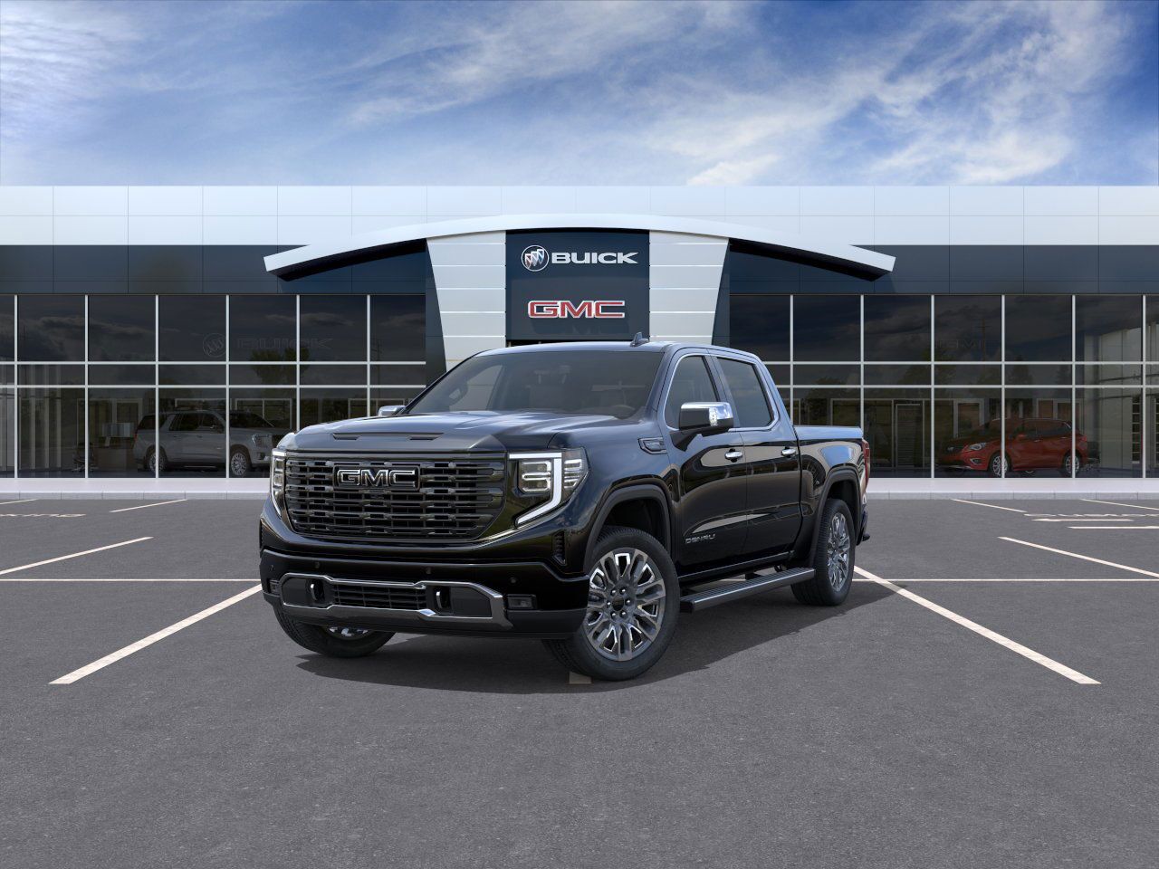 2026 GMC Sierra 1500 Denali Ultimate Farmington MO