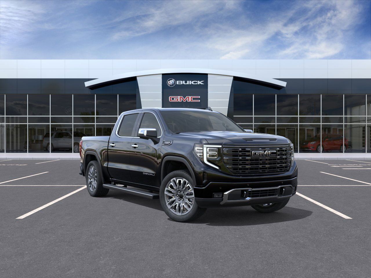 2026 GMC Sierra 1500 Denali Ultimate Farmington MO