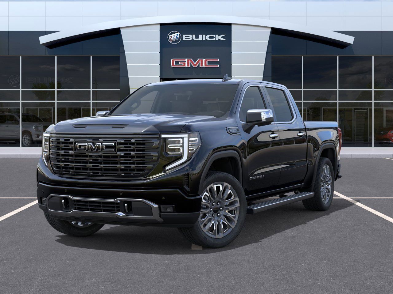 2026 GMC Sierra 1500 Denali Ultimate Farmington MO