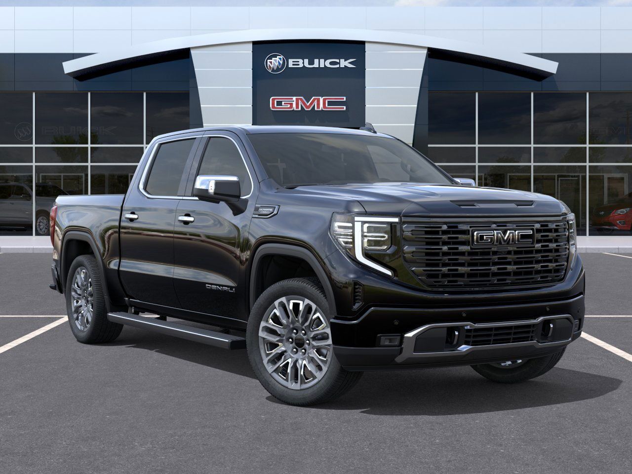 2026 GMC Sierra 1500 Denali Ultimate Farmington MO
