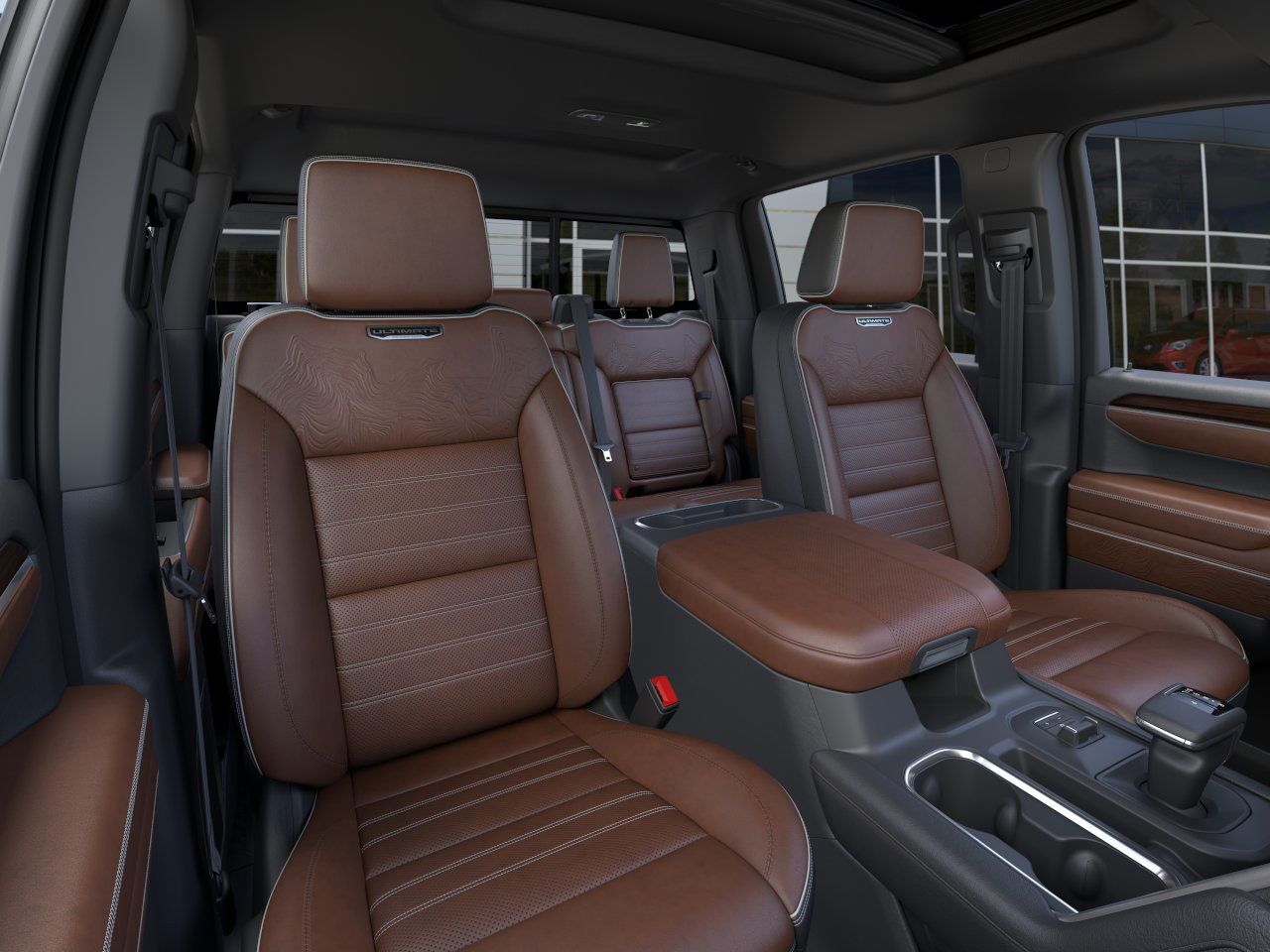 2026 GMC Sierra 1500 Denali Ultimate Farmington MO