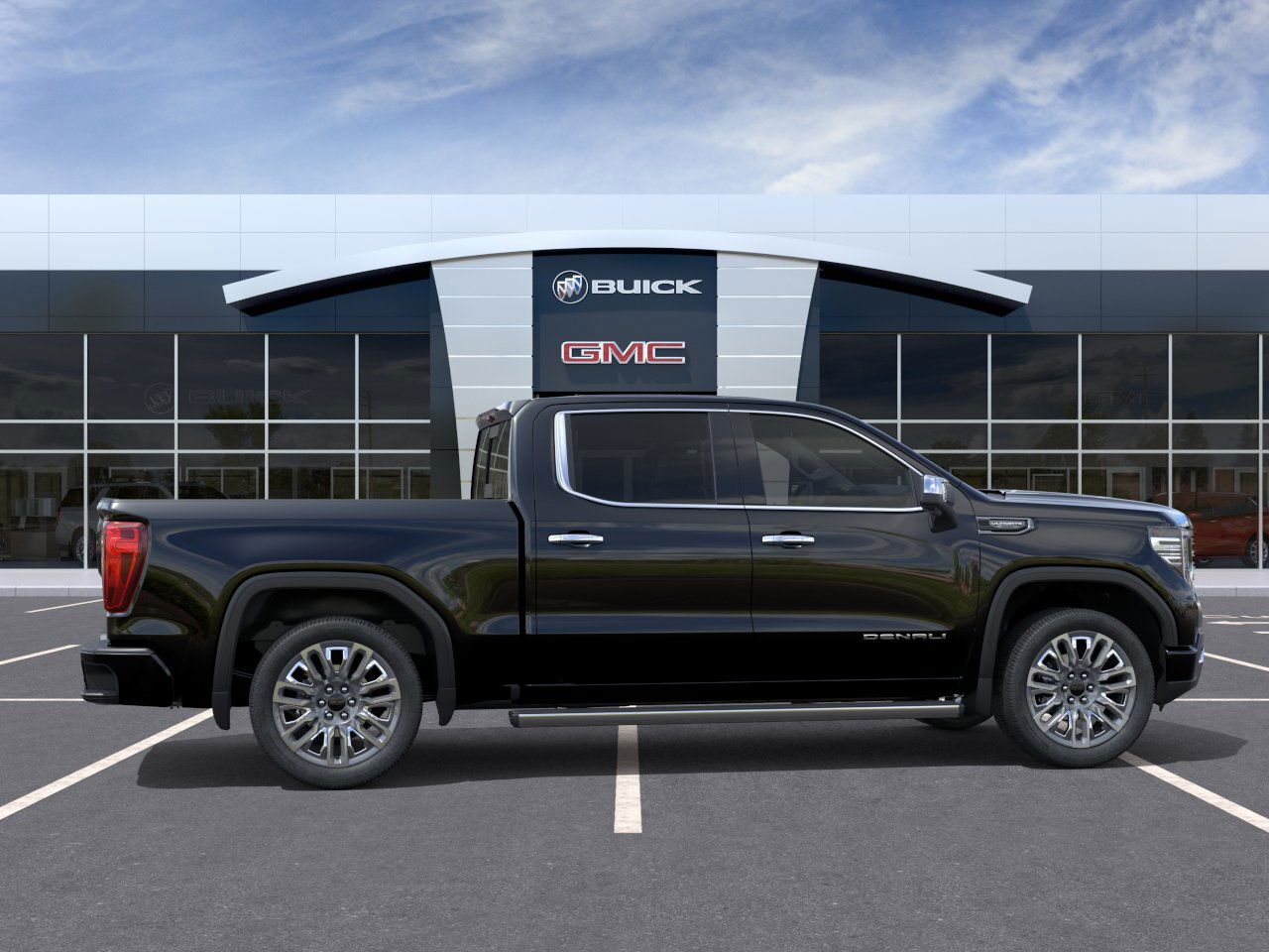 2026 GMC Sierra 1500 Denali Ultimate Farmington MO