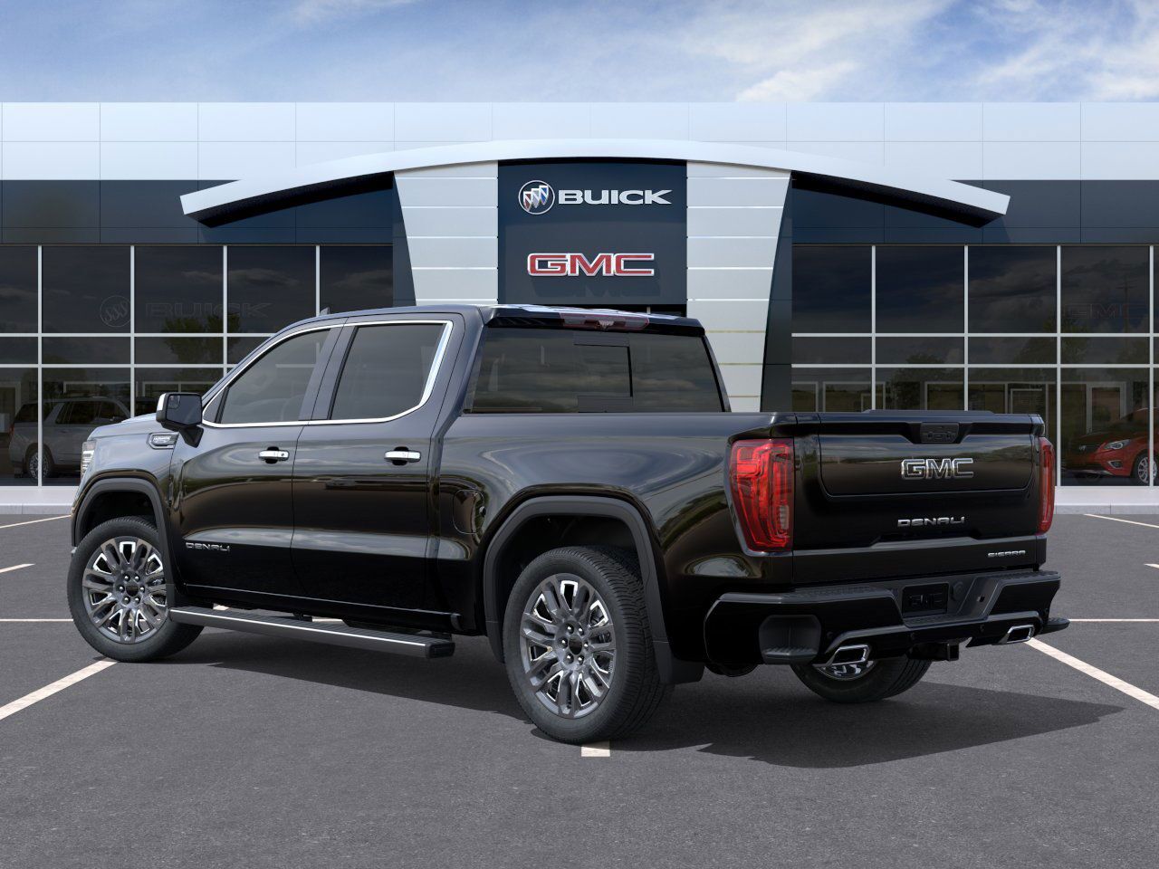2026 GMC Sierra 1500 Denali Ultimate Farmington MO