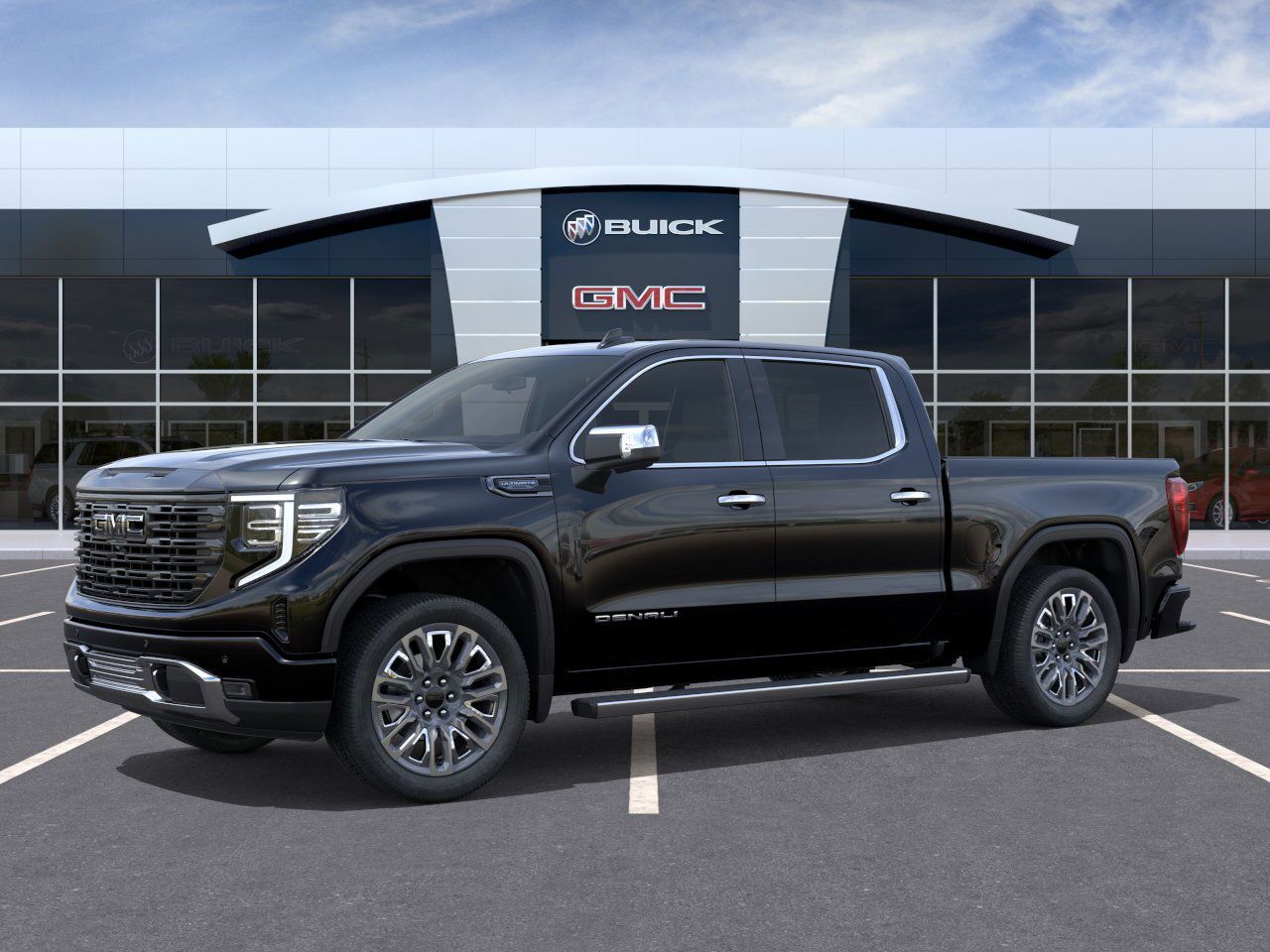 2026 GMC Sierra 1500 Denali Ultimate Farmington MO