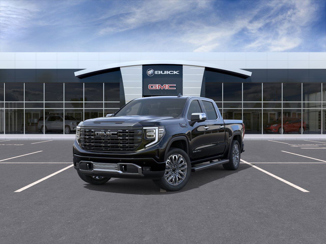 2026 GMC Sierra 1500 Denali Ultimate Farmington MO