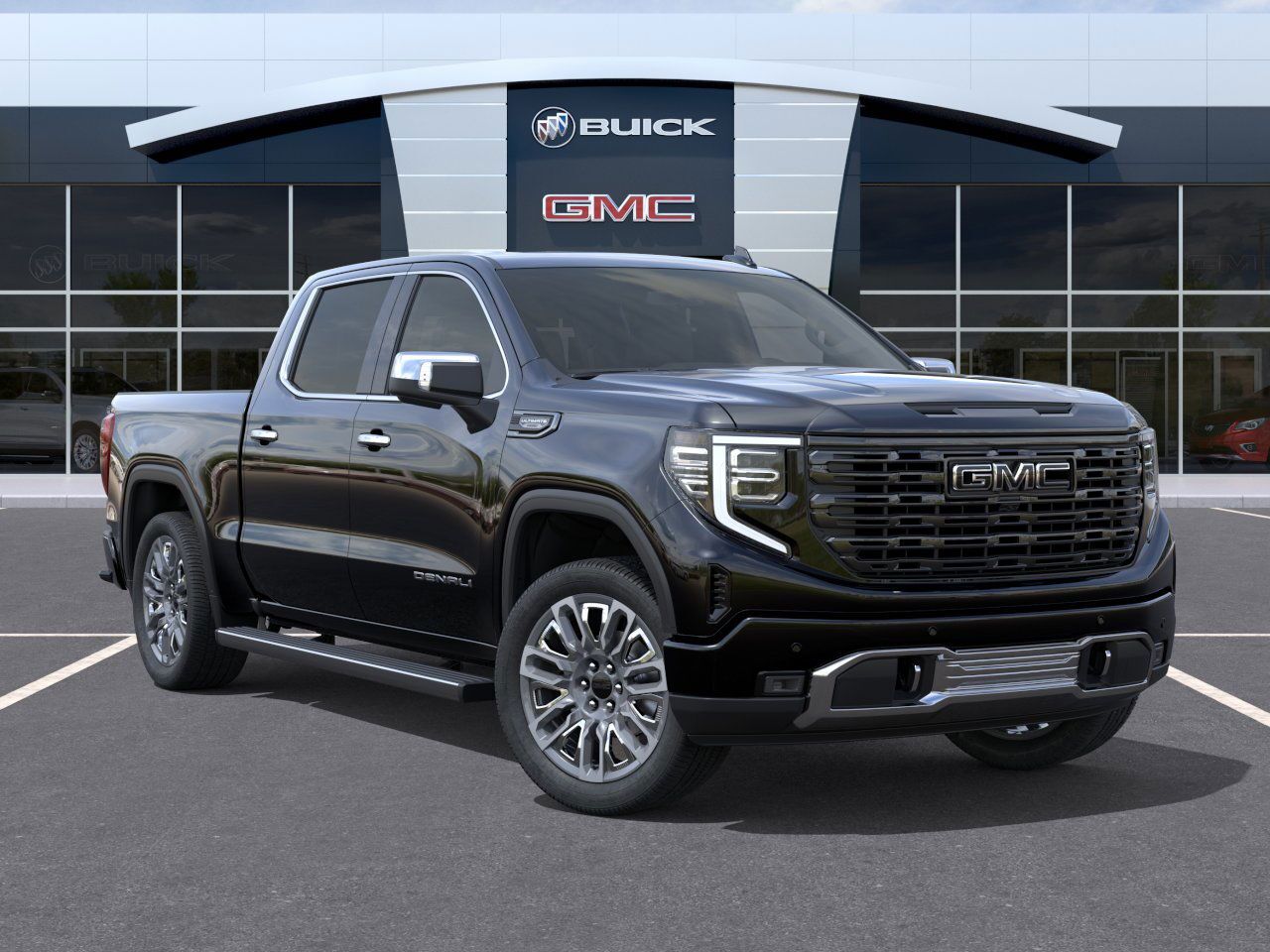 2026 GMC Sierra 1500 Denali Ultimate Farmington MO