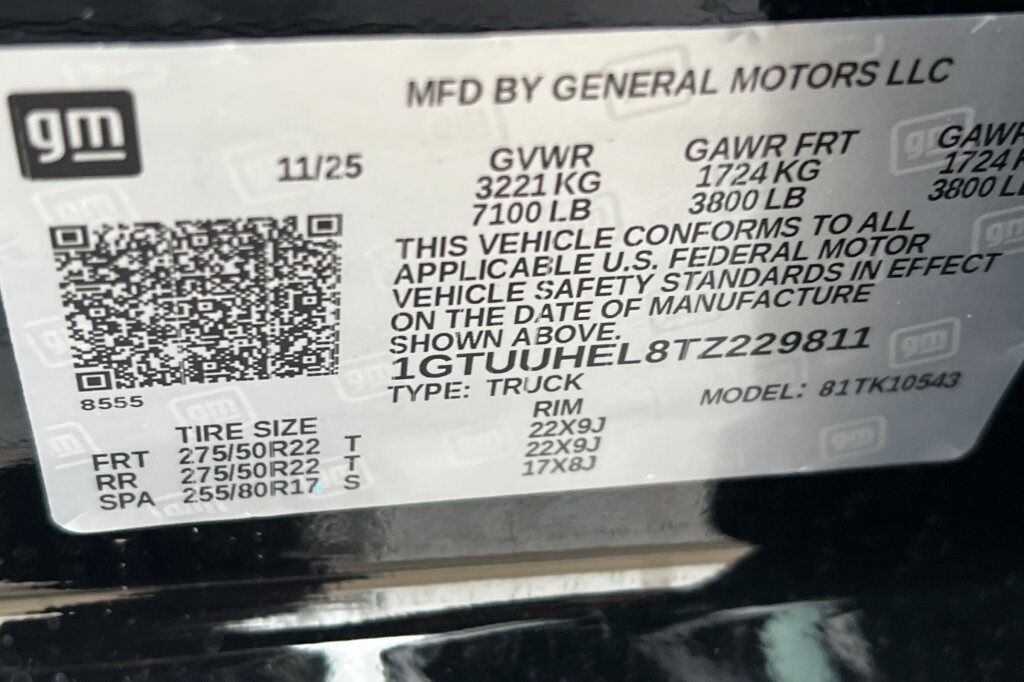 2026 GMC Sierra 1500 Denali Ultimate Fruitland ID