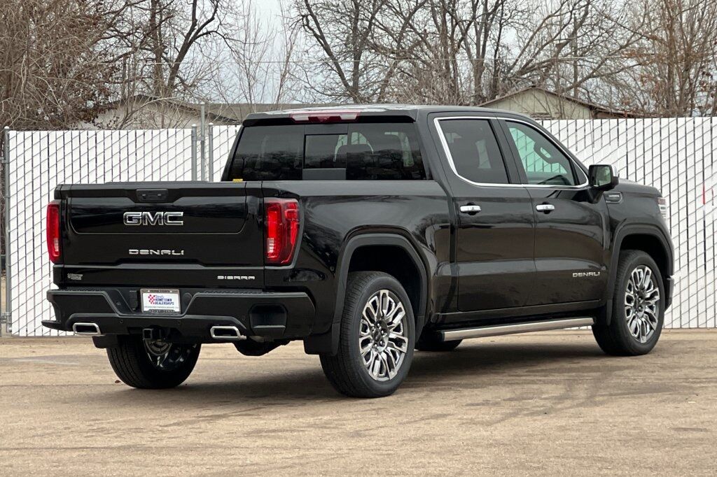 2026 GMC Sierra 1500 Denali Ultimate Fruitland ID