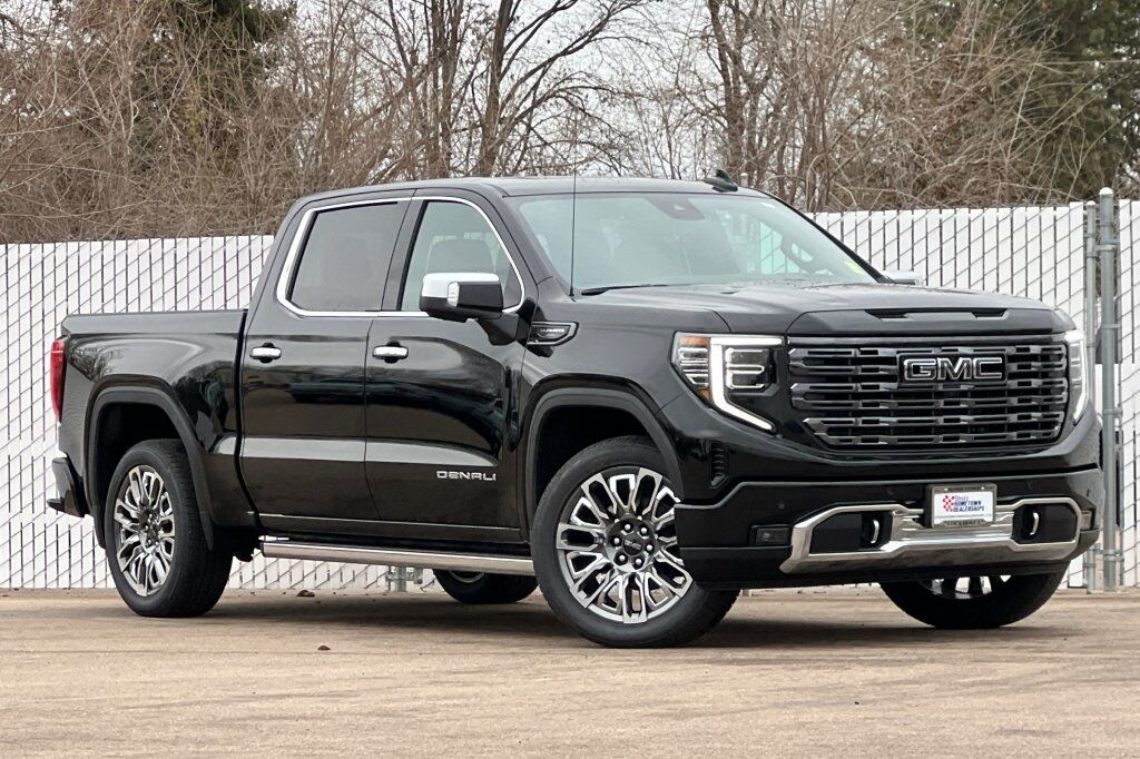 2026 GMC Sierra 1500 Denali Ultimate Fruitland ID