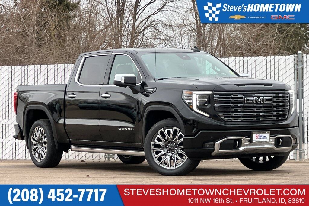 2026 GMC Sierra 1500