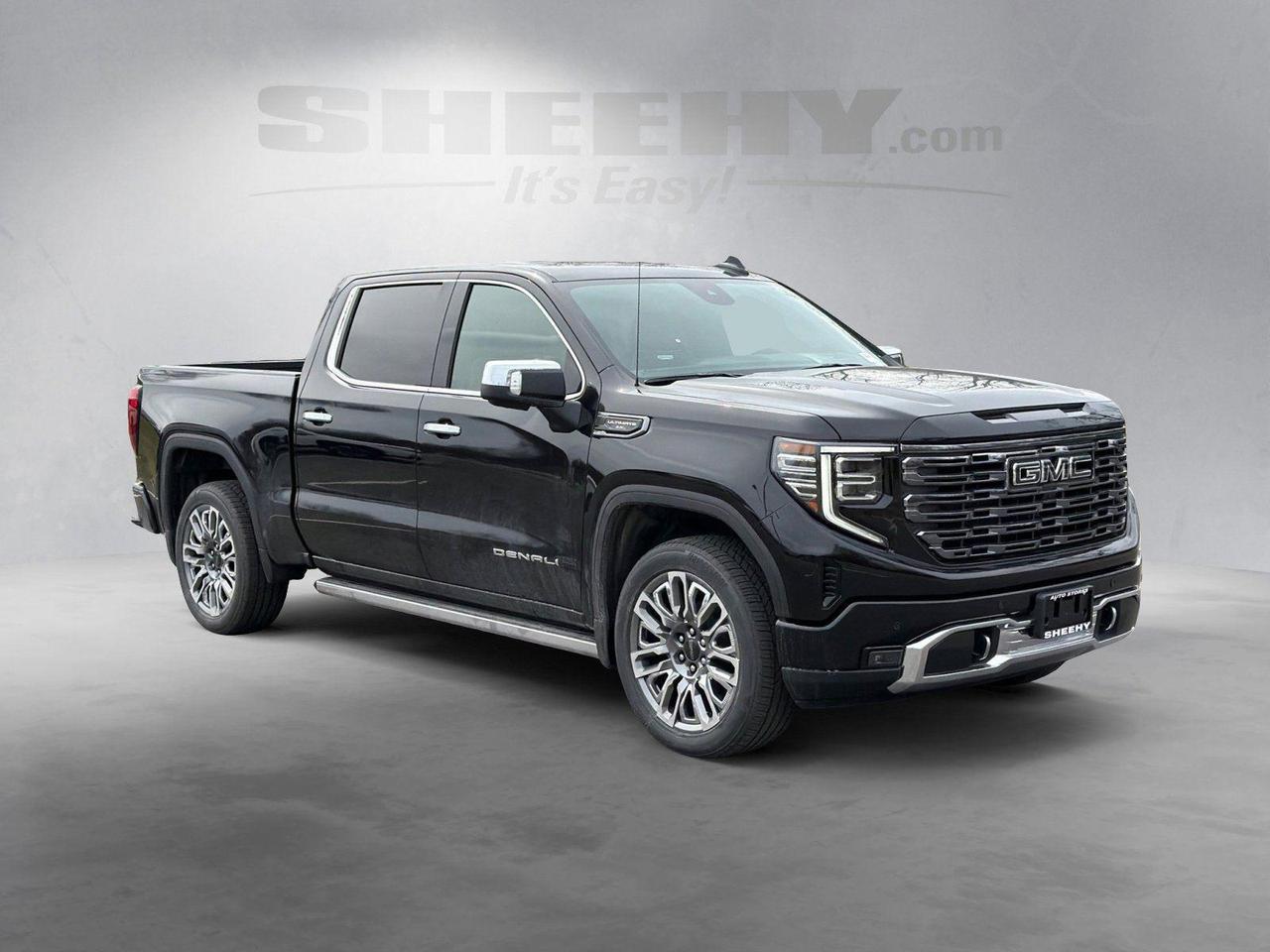 2026 GMC Sierra 1500 Denali Ultimate Hagerstown MD