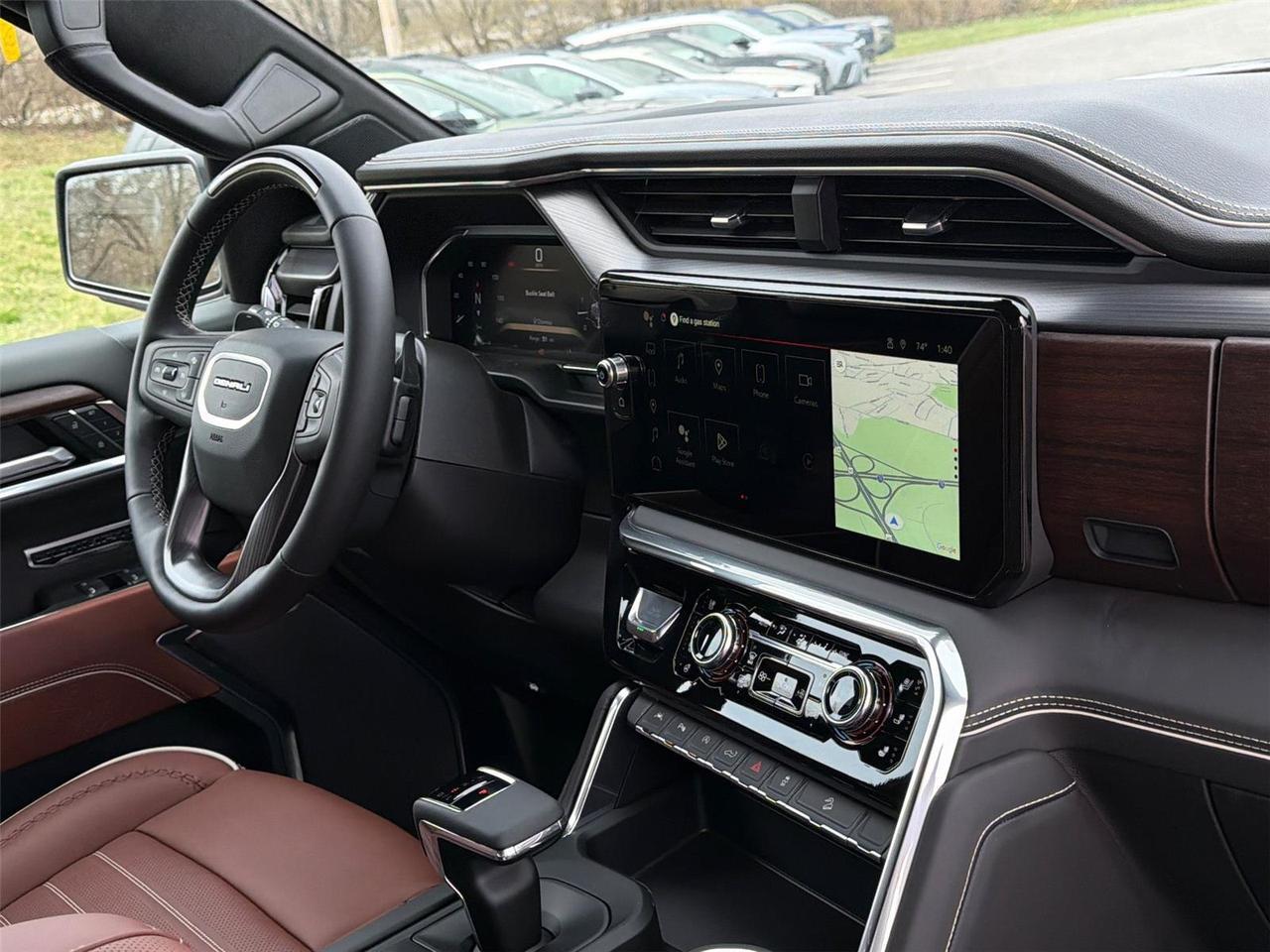 2026 GMC Sierra 1500 Denali Ultimate Hagerstown MD