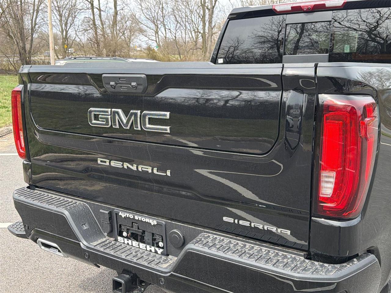 2026 GMC Sierra 1500 Denali Ultimate Hagerstown MD