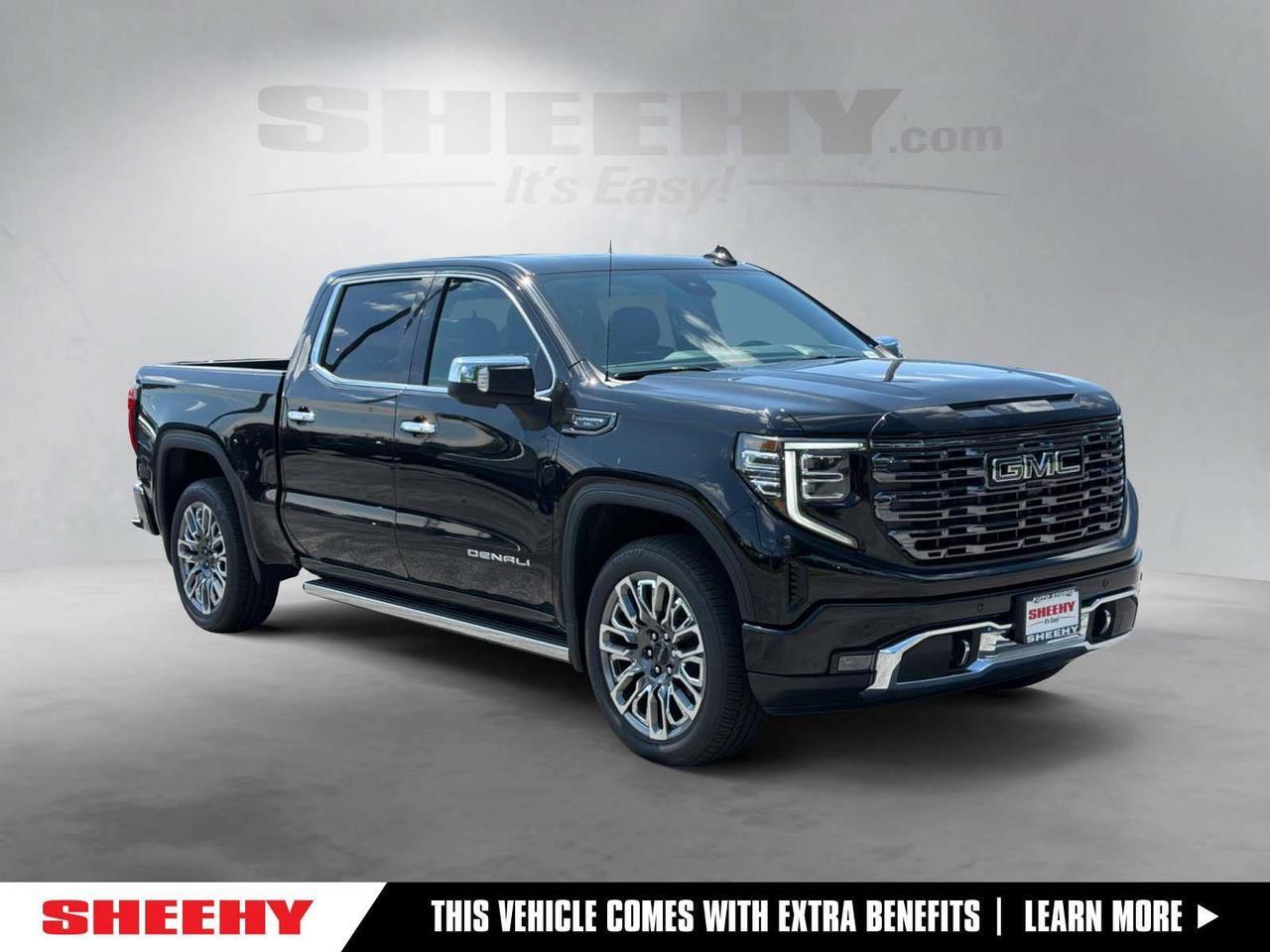 2026 GMC Sierra 1500 Denali Ultimate